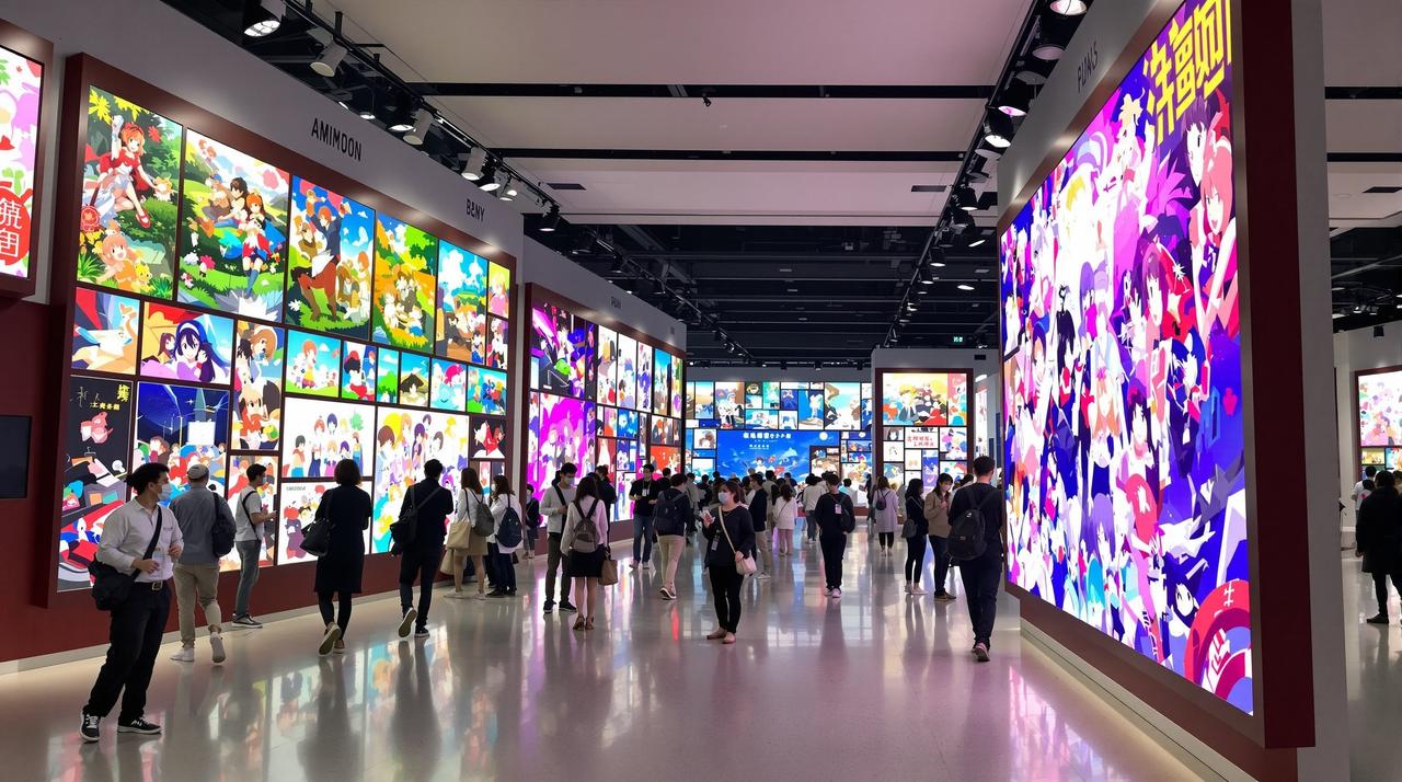 国漫出海正当时：海棠漫画携多部作品亮相东京动画展